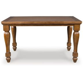 Chadworth Brown Counter Height Dining Room Set