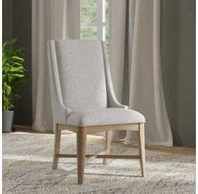 Americana Modern Cotton Host Chair Set of 2