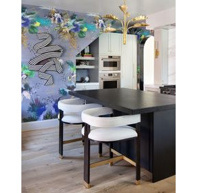 Cruise Espresso Counter Height Stool