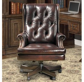 DC-112-HA Havana Desk Chair