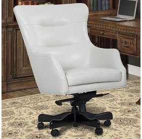 DC-122-ALA Alabaster Desk Chair