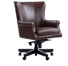 DC-129-VBR Verona Brown Desk Chair
