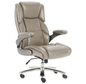 DC-313HD-PAR Parchment Desk Chair