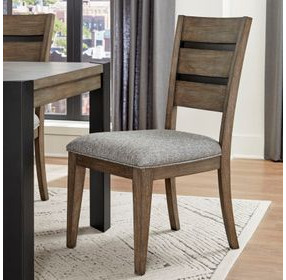 Cedar Fork Neutral Side Chair Set Of 2