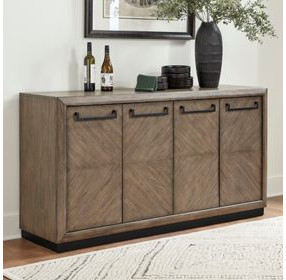 Cedar Fork Smoked Arabica Sideboard