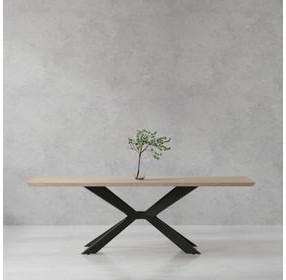 Crossings Solid Mango Rectangular Dining Table