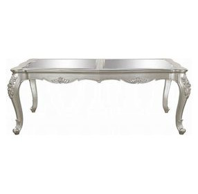 Bently Champagne 96" Extendable Dining Room Set