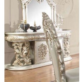 Sandoval Champagne 2 Door Server