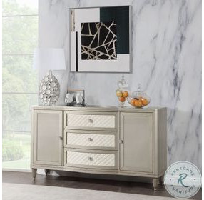 Kasa Champagne Server