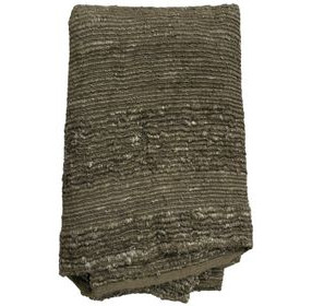 Sloan Olive Throw