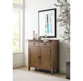 Kafe Latte 2 Drawer Server