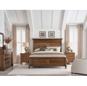 Kensington Maple Panel Bedroom Set