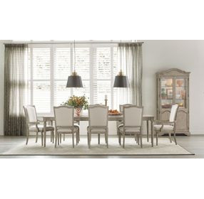 Daniella Breve Performance Fabric Arm Chair