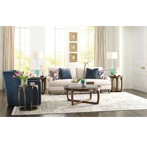 Cartwright Medium Stain Occasional Table Set