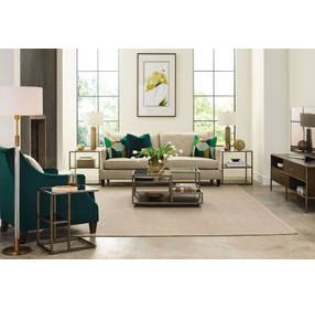 Cleo Brown Occasional Table Set