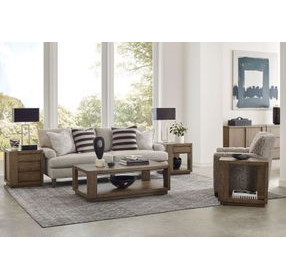 Colson Brown Occasional Table Set