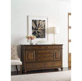 Commonwealth Witham Medium Stain Dresser