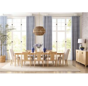 Hanover Ash Extendable Dining Room Set