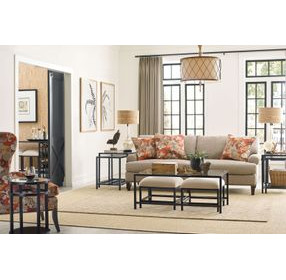 Mackintosh Black Occasional Table Set