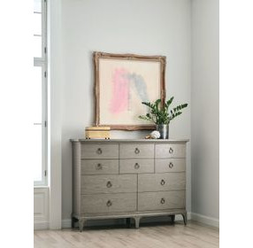 Catherine Stone 10 Drawer Dresser
