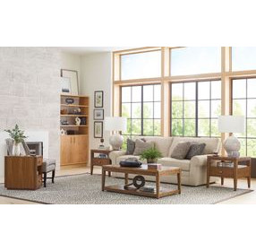 Premise Medium Stain Occasional Table Set