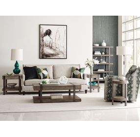 Sandler Gray Occasional Table Set