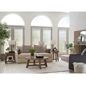 Weisman Medium Stain Occasional Table Set