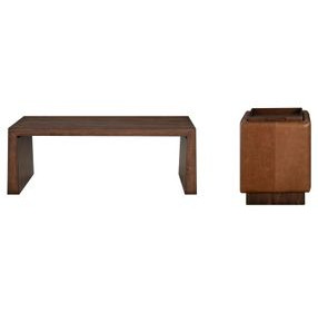 Cedarro Timber Occasional Table Set