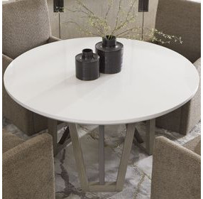 Pure Modern Moonstone 54" Dining Table