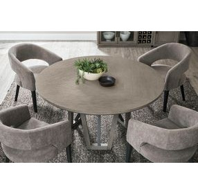 Pure Modern Moonstone 60" Dining Table
