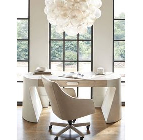 Prado Tawny Adjustable Office Chair