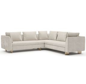 Altura Beige Modular Sectional