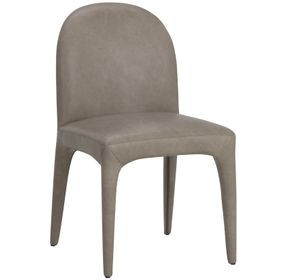 Karina Ivanhoe Mineral Upholstered Dining Chair Set of 2