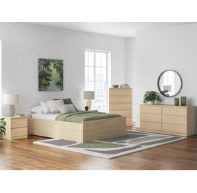 Onita Natural Nightstand