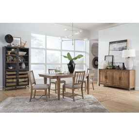 Fernholt Belgian Wheat 4 Door Buffet