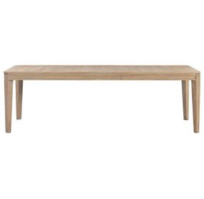 Breckenridge Medium Brown Extendable Rectangular Dining Room Set