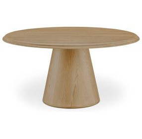 Tutto Natural Round Dining Room Set
