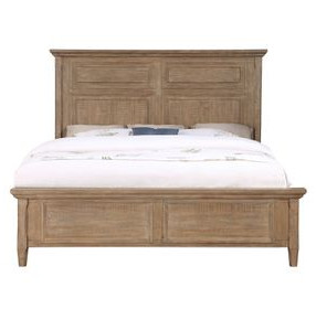 Riverdale Brown Panel Bedroom Set