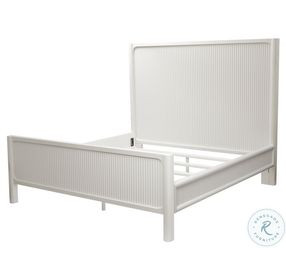 Harbor Point Reed White Bedroom Set