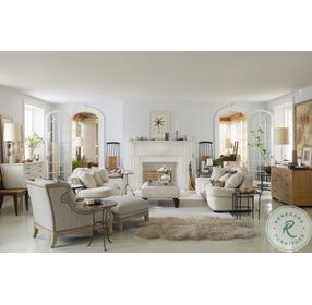 Dorset Wicker Woven And Metal Chair