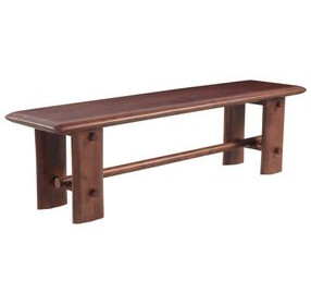 Hampton Walnut Loch Dining Bench