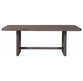 Sterling West Ash Gray Rectangular Dining Room Set