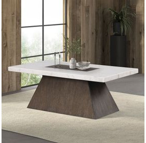 Grasten Ash Gray Rectangular Cocktail Table