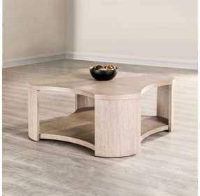 Conisbrough Oak Square Occasional Table Set