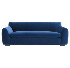 Severo Royal Blue Living Room Set