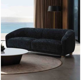 Kolvere Black Living Room Set