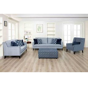 Colindale Gray Living Room Set