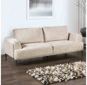 Gladbach Light Brown Living Room Set