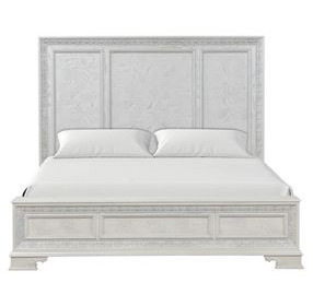 Stella Mia Creamy White Panel Bedroom Set
