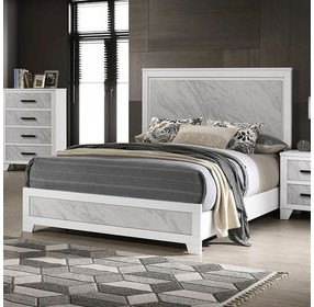 Darlene White Bedroom Set